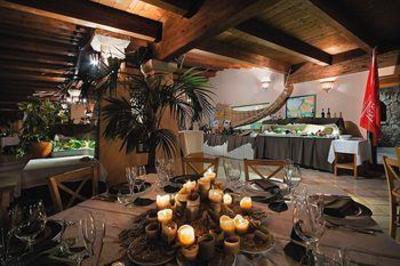 фото отеля Cala Di Falco Hotel Arzachena