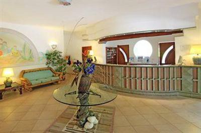 фото отеля Cala Di Falco Hotel Arzachena