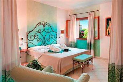фото отеля Cala Di Falco Hotel Arzachena