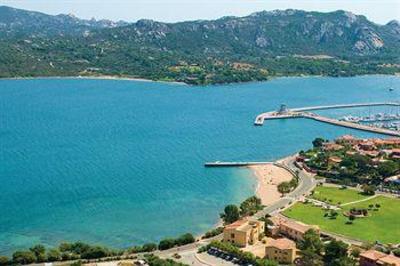 фото отеля Cala Di Falco Hotel Arzachena