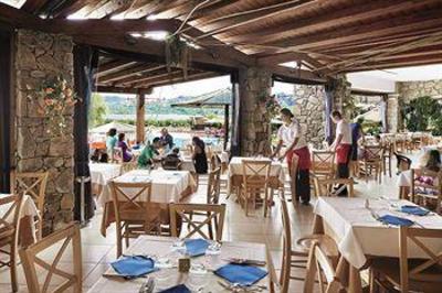 фото отеля Cala Di Falco Hotel Arzachena