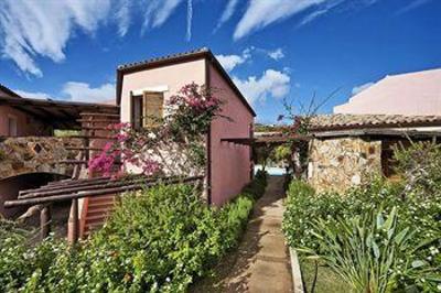 фото отеля Cala Di Falco Hotel Arzachena