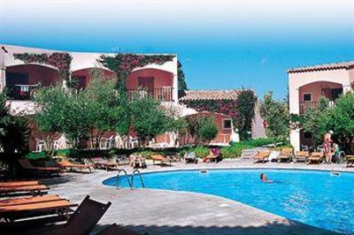 фото отеля Cala Di Falco Hotel Arzachena