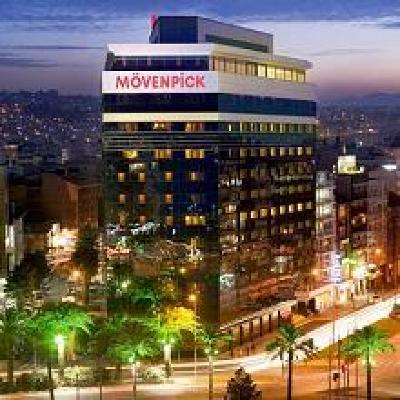 фото отеля Moevenpick Hotel Izmir