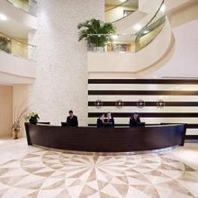 фото отеля Moevenpick Hotel Izmir