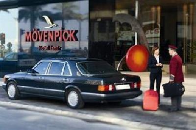 фото отеля Moevenpick Hotel Izmir