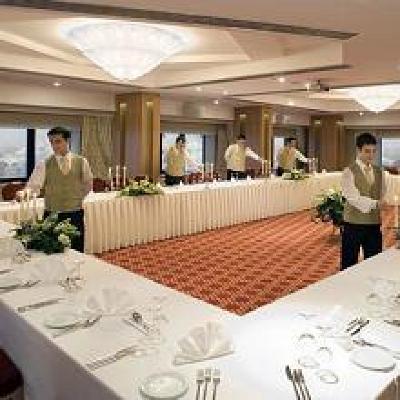 фото отеля Moevenpick Hotel Izmir