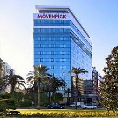 фото отеля Moevenpick Hotel Izmir