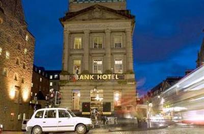 фото отеля Bank Hotel