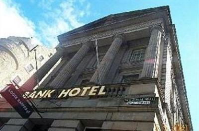 фото отеля Bank Hotel