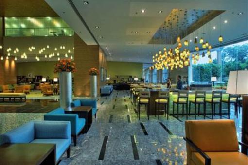 фото отеля Manila Marriott Hotel