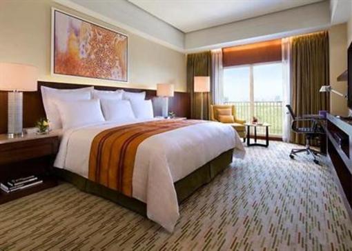 фото отеля Manila Marriott Hotel