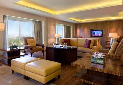 фото отеля Manila Marriott Hotel