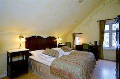 фото отеля GamlaVaerket Hotel