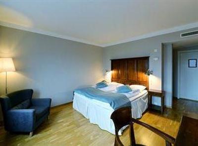 фото отеля GamlaVaerket Hotel
