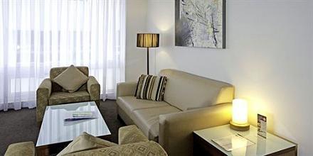 фото отеля Park Regis Griffin Suites