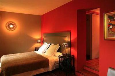 фото отеля Auberge La Feniere