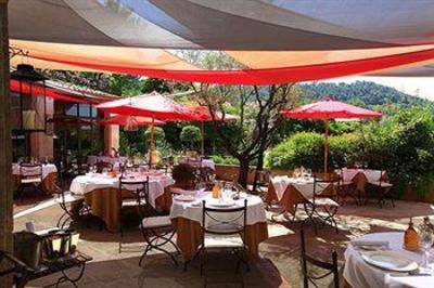 фото отеля Auberge La Feniere
