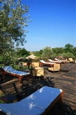 фото отеля Auberge La Feniere