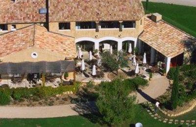 фото отеля Auberge La Feniere