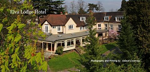 фото отеля Elva Lodge Hotel