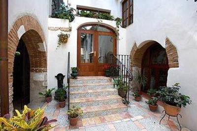 фото отеля Hotel Masia La Mota Alcoy