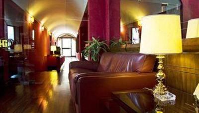 фото отеля Hotel Gattapone Spoleto