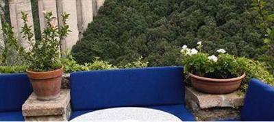 фото отеля Hotel Gattapone Spoleto