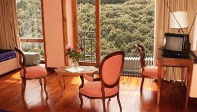 фото отеля Hotel Gattapone Spoleto