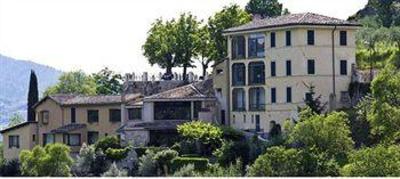 фото отеля Hotel Gattapone Spoleto