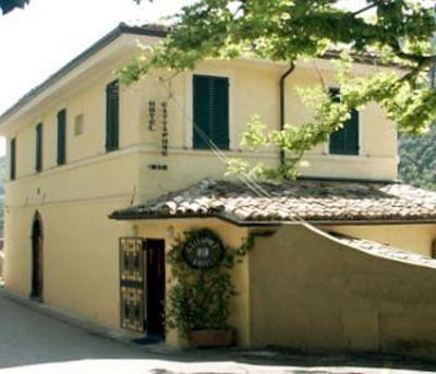 фото отеля Hotel Gattapone Spoleto