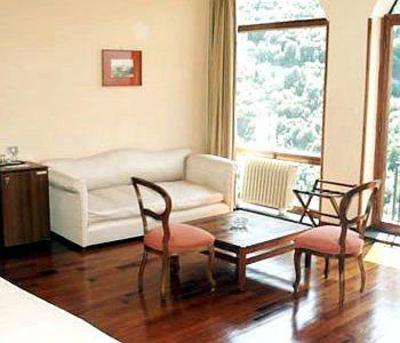 фото отеля Hotel Gattapone Spoleto