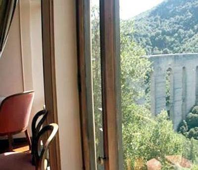 фото отеля Hotel Gattapone Spoleto