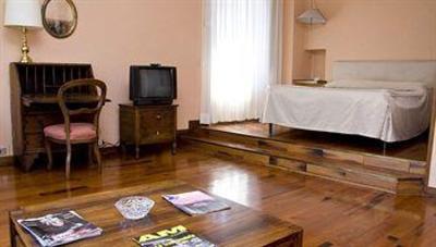 фото отеля Hotel Gattapone Spoleto