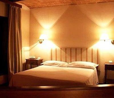 фото отеля Hotel Gattapone Spoleto