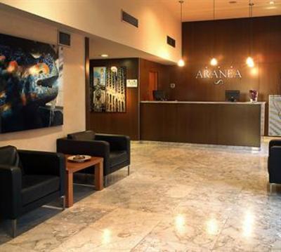 фото отеля GBB Hotel Aranea