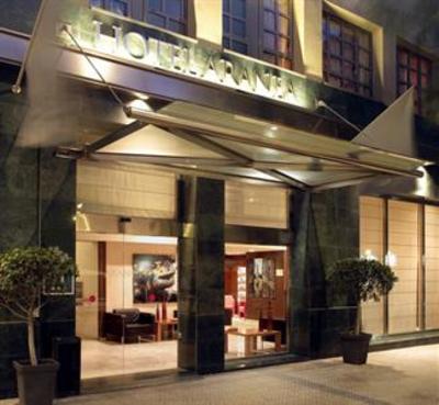 фото отеля GBB Hotel Aranea