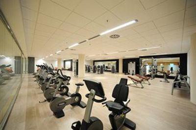 фото отеля Air Rooms Apartment El Prat de Llobregat