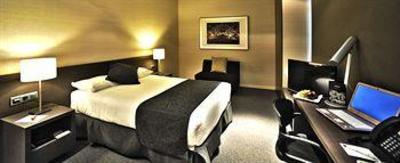фото отеля Air Rooms Apartment El Prat de Llobregat