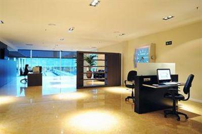 фото отеля Air Rooms Apartment El Prat de Llobregat