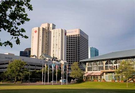 фото отеля Norfolk Waterside Marriott