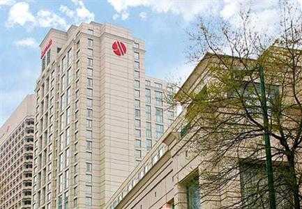 фото отеля Norfolk Waterside Marriott