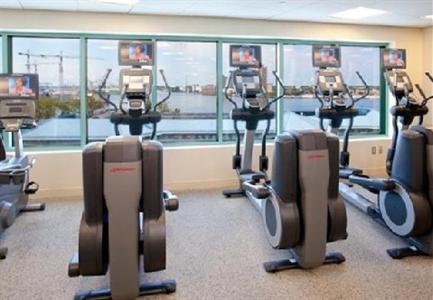 фото отеля Norfolk Waterside Marriott