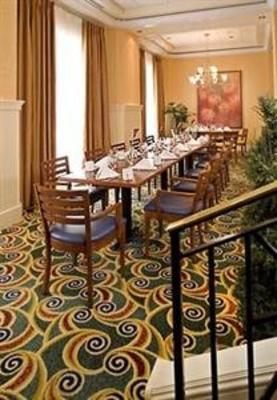 фото отеля Norfolk Waterside Marriott