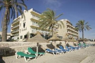 фото отеля Hotel Anfora Palma