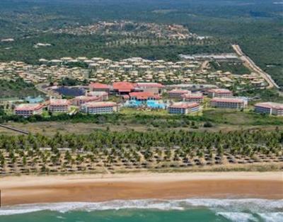фото отеля Grand Palladium Imbassai Resort & Spa