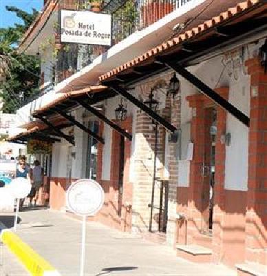 фото отеля Hotel Posada de Roger Puerto Vallarta