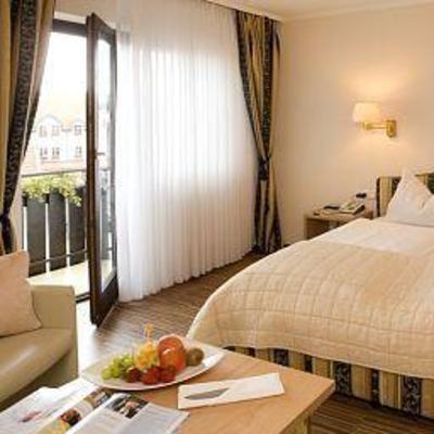фото отеля Ringhotel Schubert