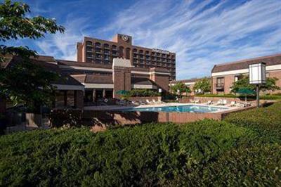 фото отеля Sheraton Salt Lake City Hotel