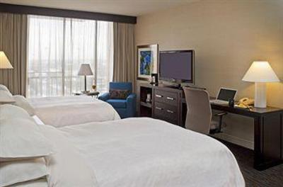 фото отеля Sheraton Salt Lake City Hotel